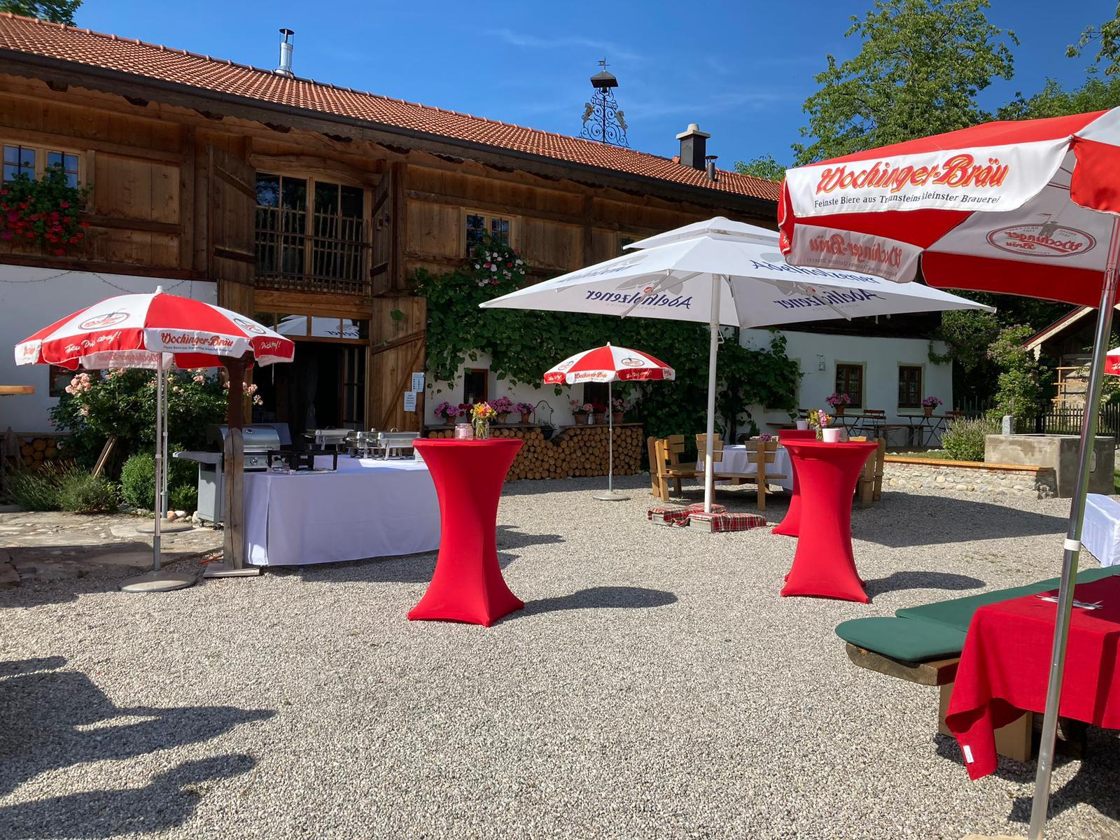 Zufriedene Gäste Pitzlloch Chiemgau
