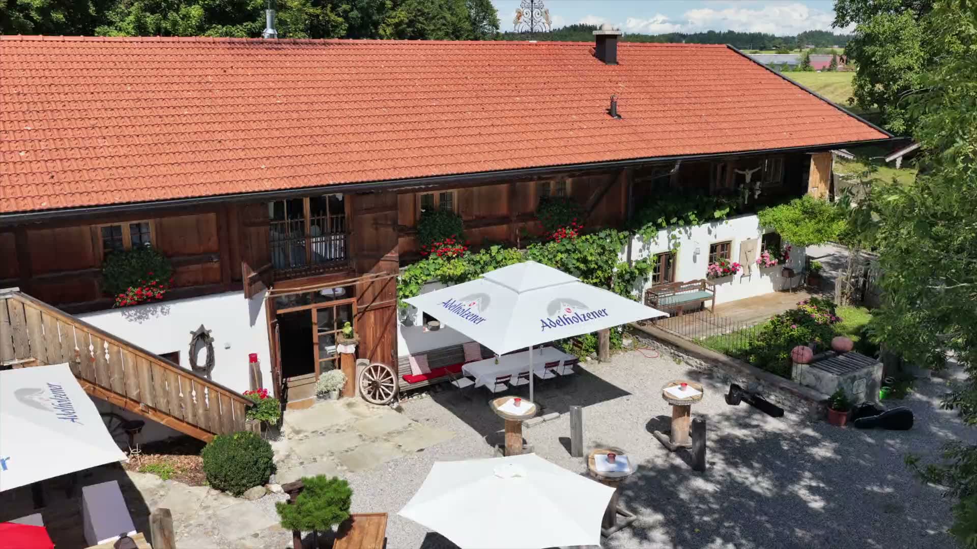 Pitzlloch – Hochzeitslocation Chiemgau